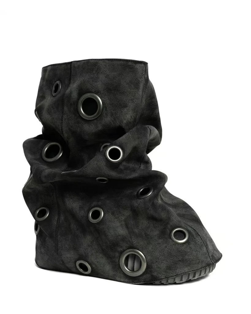 Blackout Gaze Boots