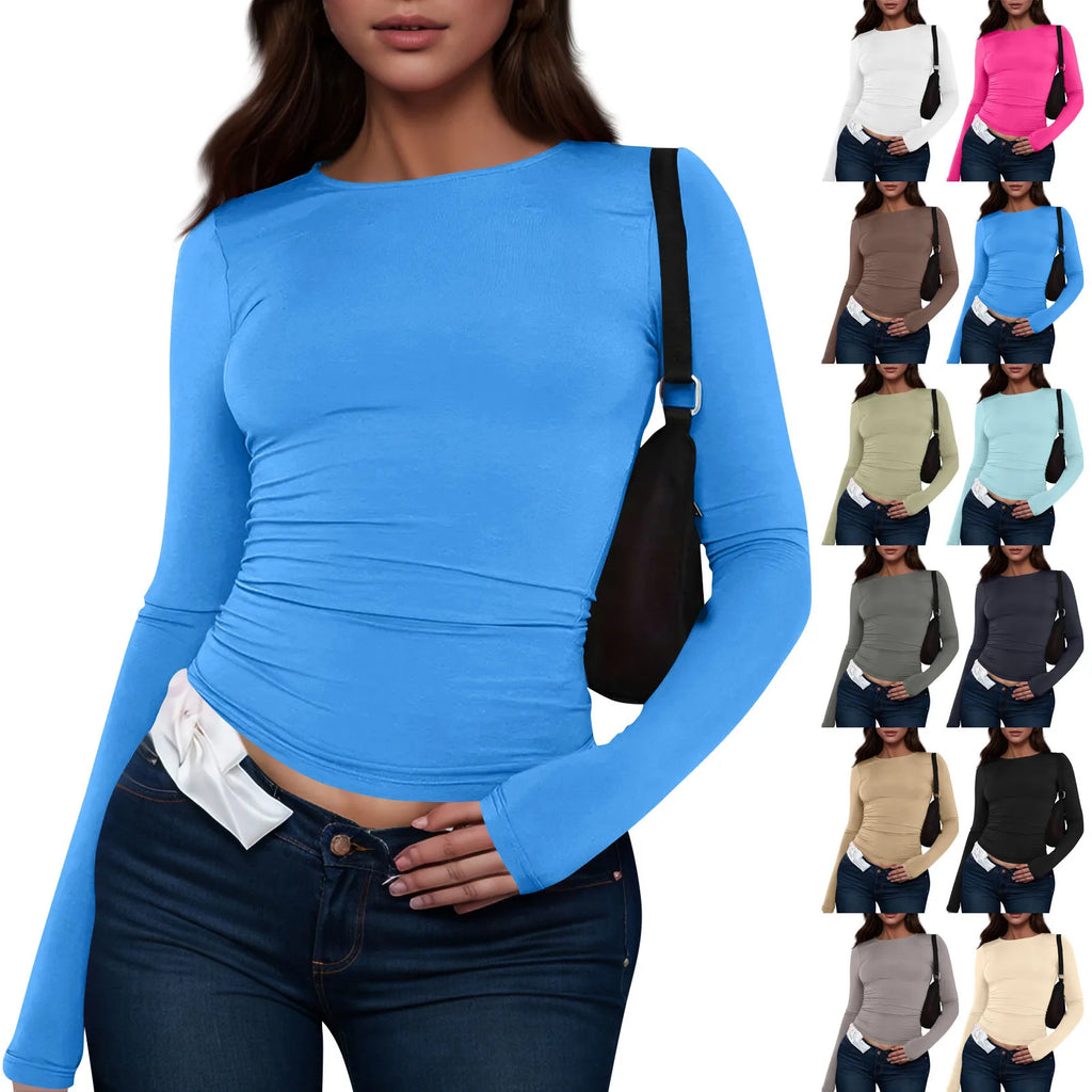 Body Sculpt Long Sleeve