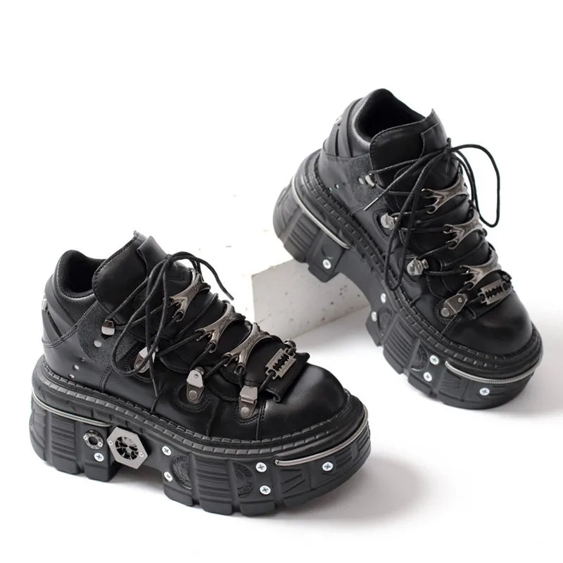 Cyber Riot Platforms