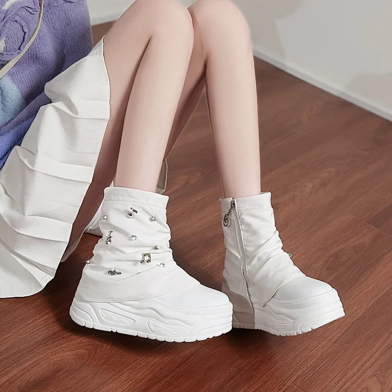 Winters Side Boots