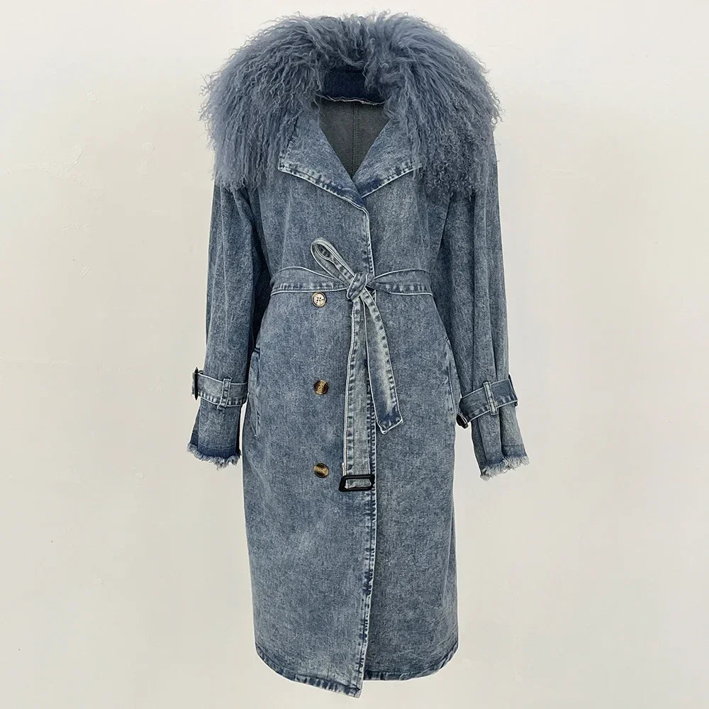 The Valentina Frost Trench