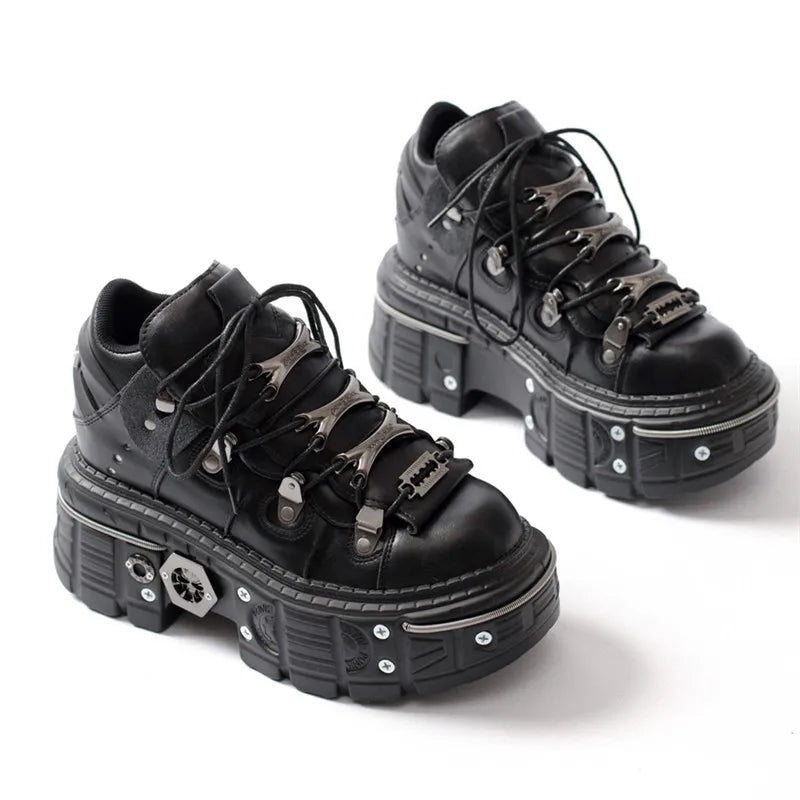 Cyber Riot Platforms