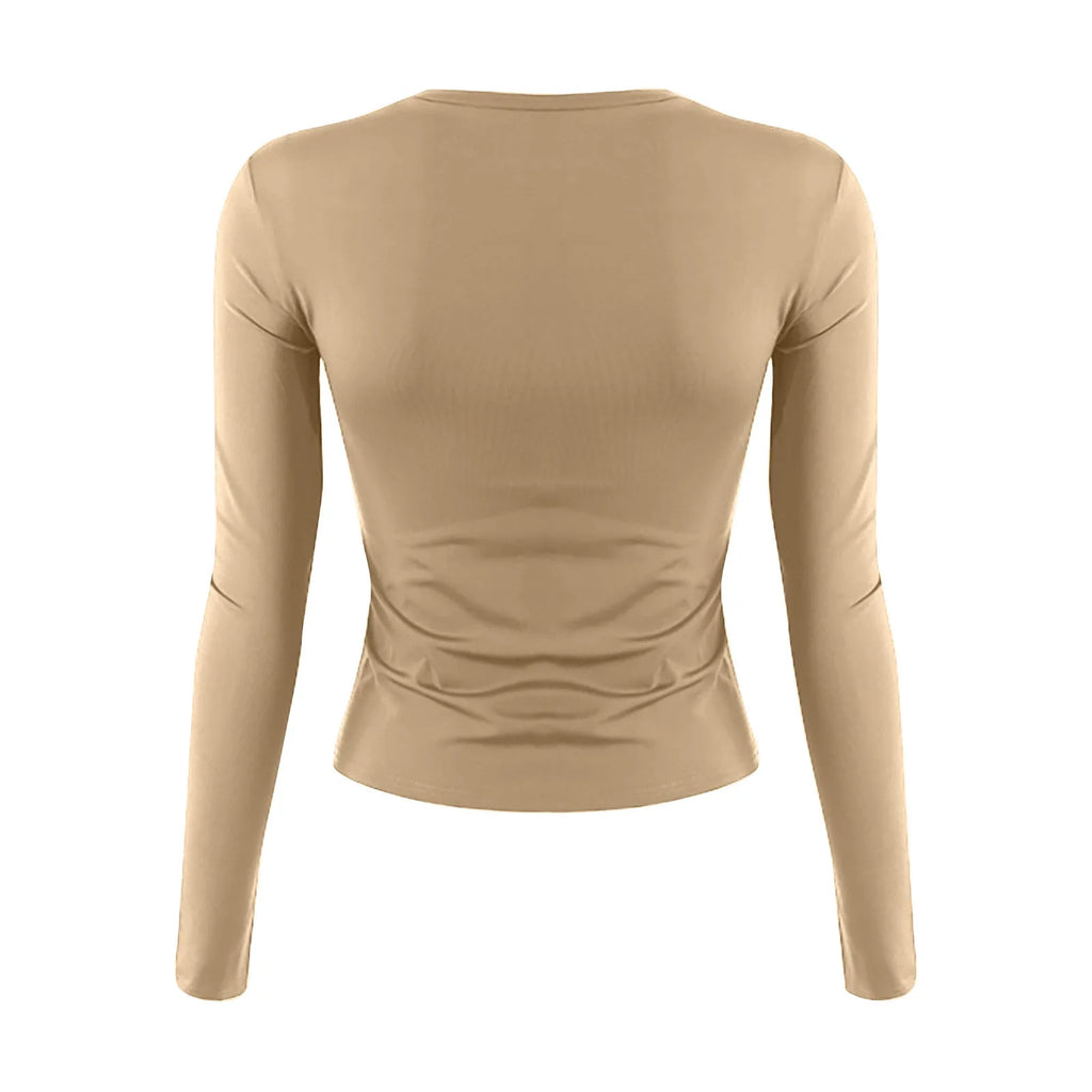 Body Sculpt Long Sleeve