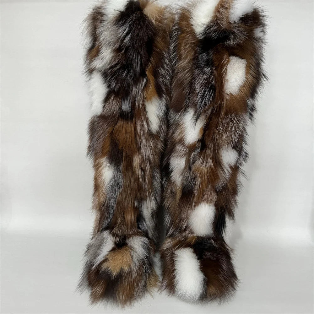 PNE Destiny Mongolian Boots