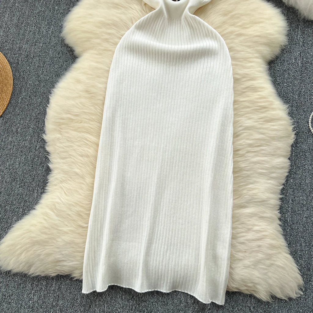 Sweet Serenity Knit Maxi
