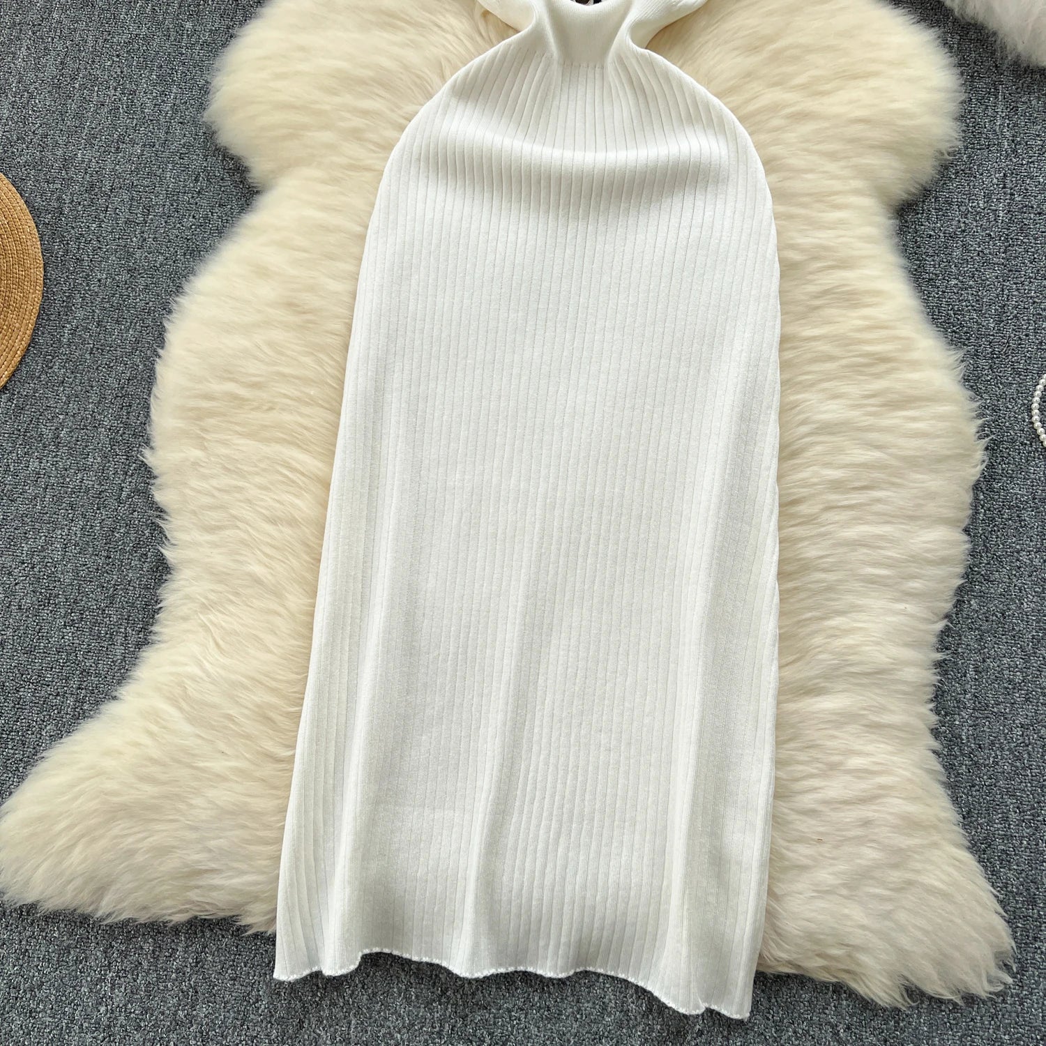 Sweet Serenity Knit Maxi