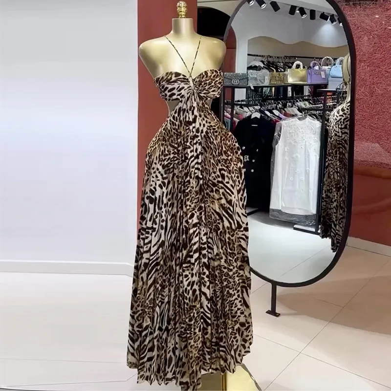 Savannah Muse Maxi Dress