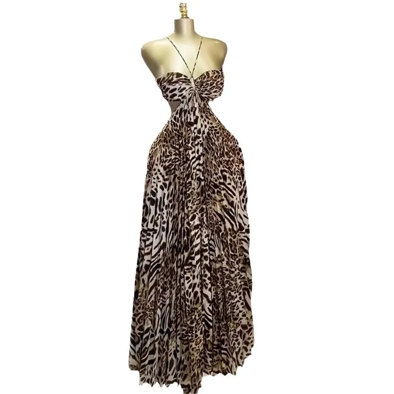 Savannah Muse Maxi Dress